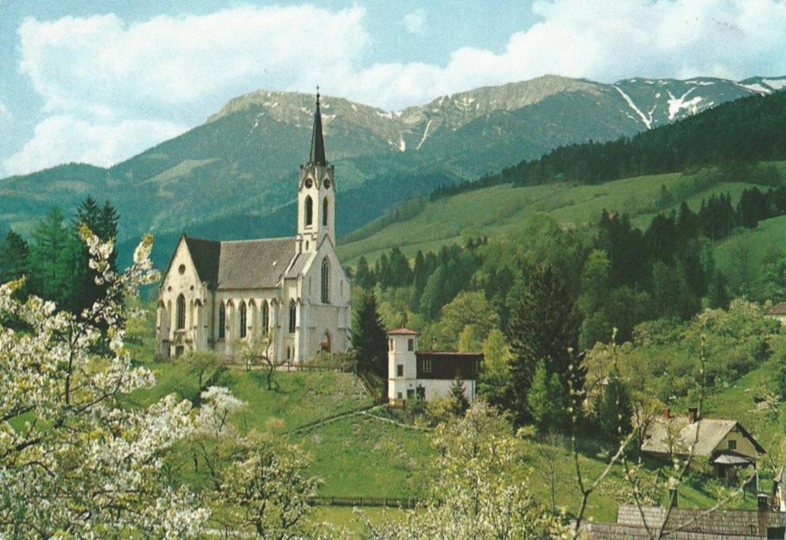 Gemuetliche Ferienwohnung - Prein An Der Rax Extérieur photo
